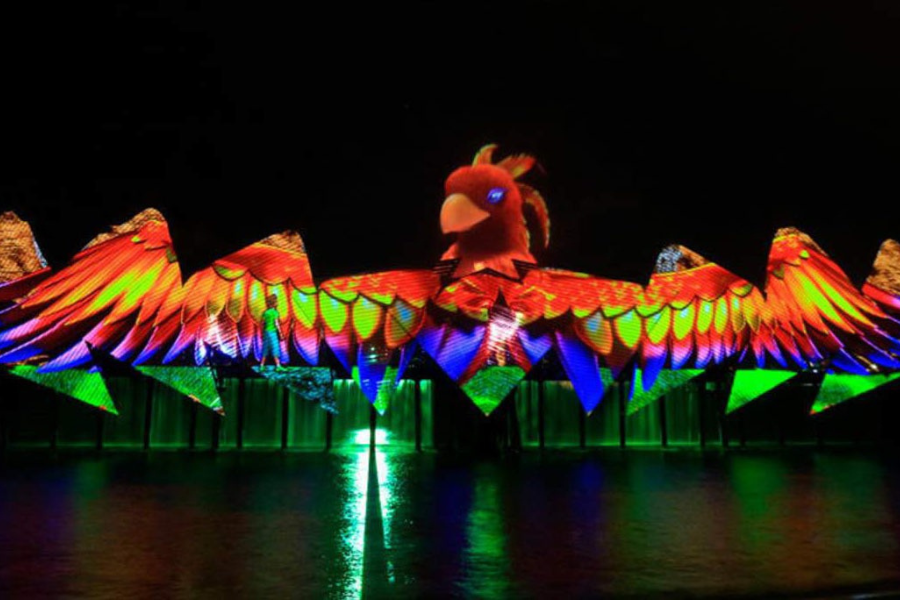 Khám phá đảo thiên đường Singapore