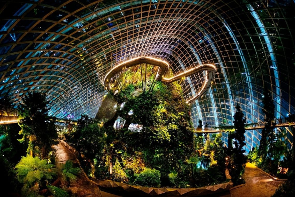 Top 5 địa điểm du lịch HOT nhất tại Singapore