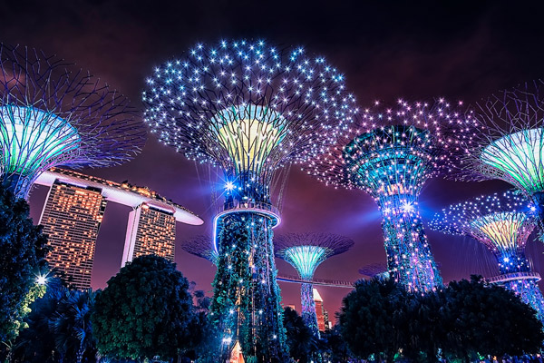 (HN)- DU LỊCH SINGAPORE - INDONESIA - KUALA LUMPUR (5 NGÀY 4 ĐÊM)