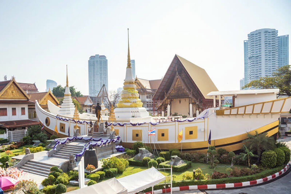 CHUA THUYEN WAT YANNAWA