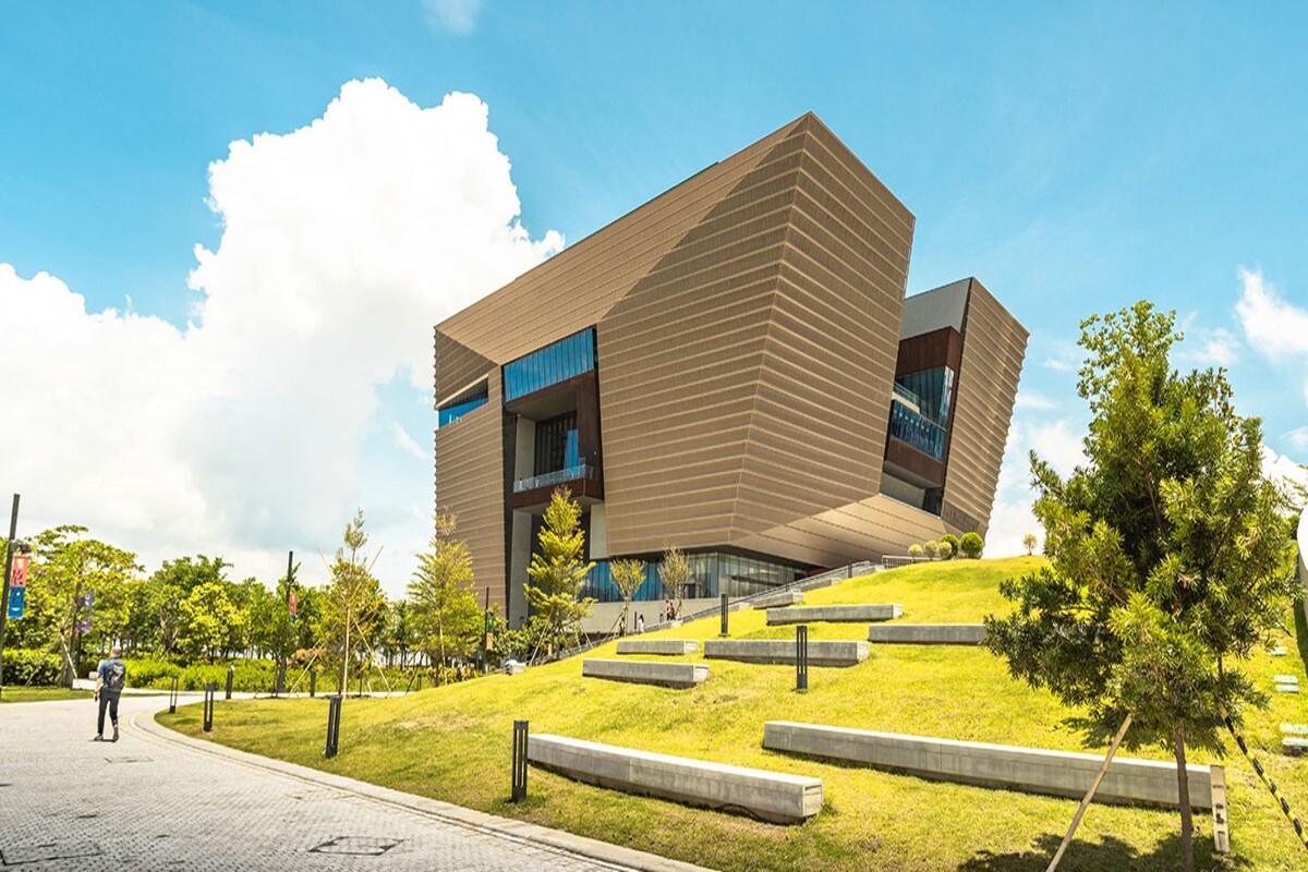 BẢO TÀNG CỐ CUNG