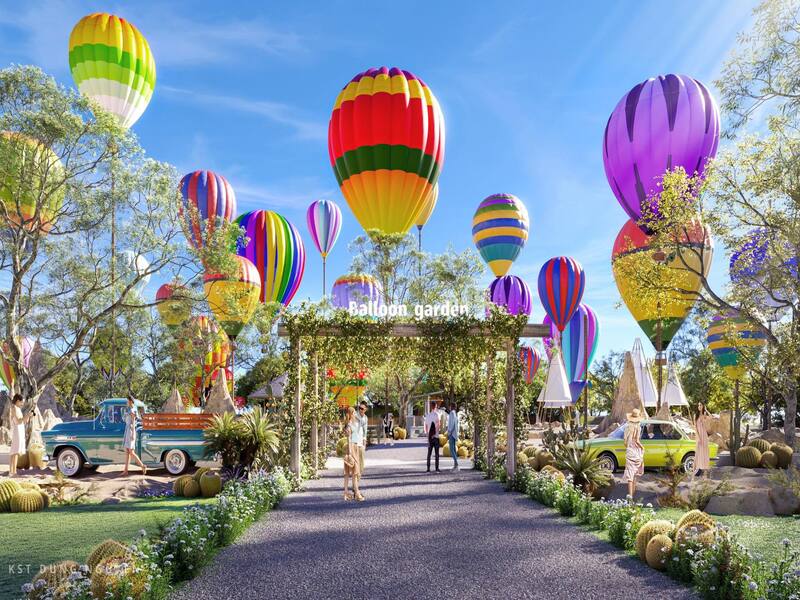 CÔNG VIÊN ÁNH SÁNG