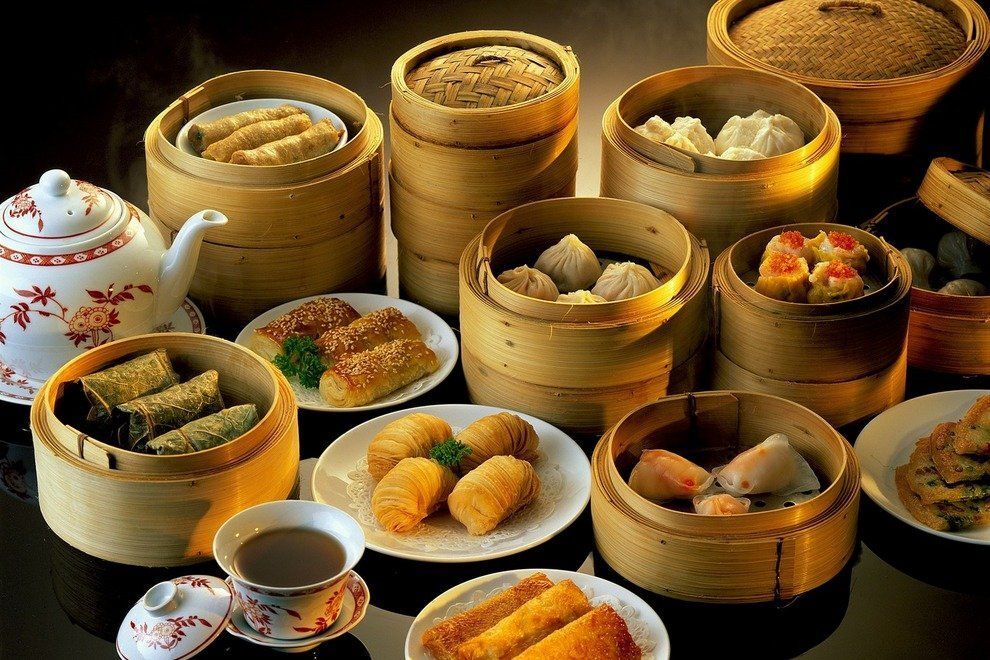 THƯỞNG THỨC DIMSUM