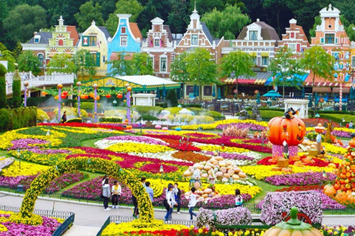 CONG VIEN EVERLAND